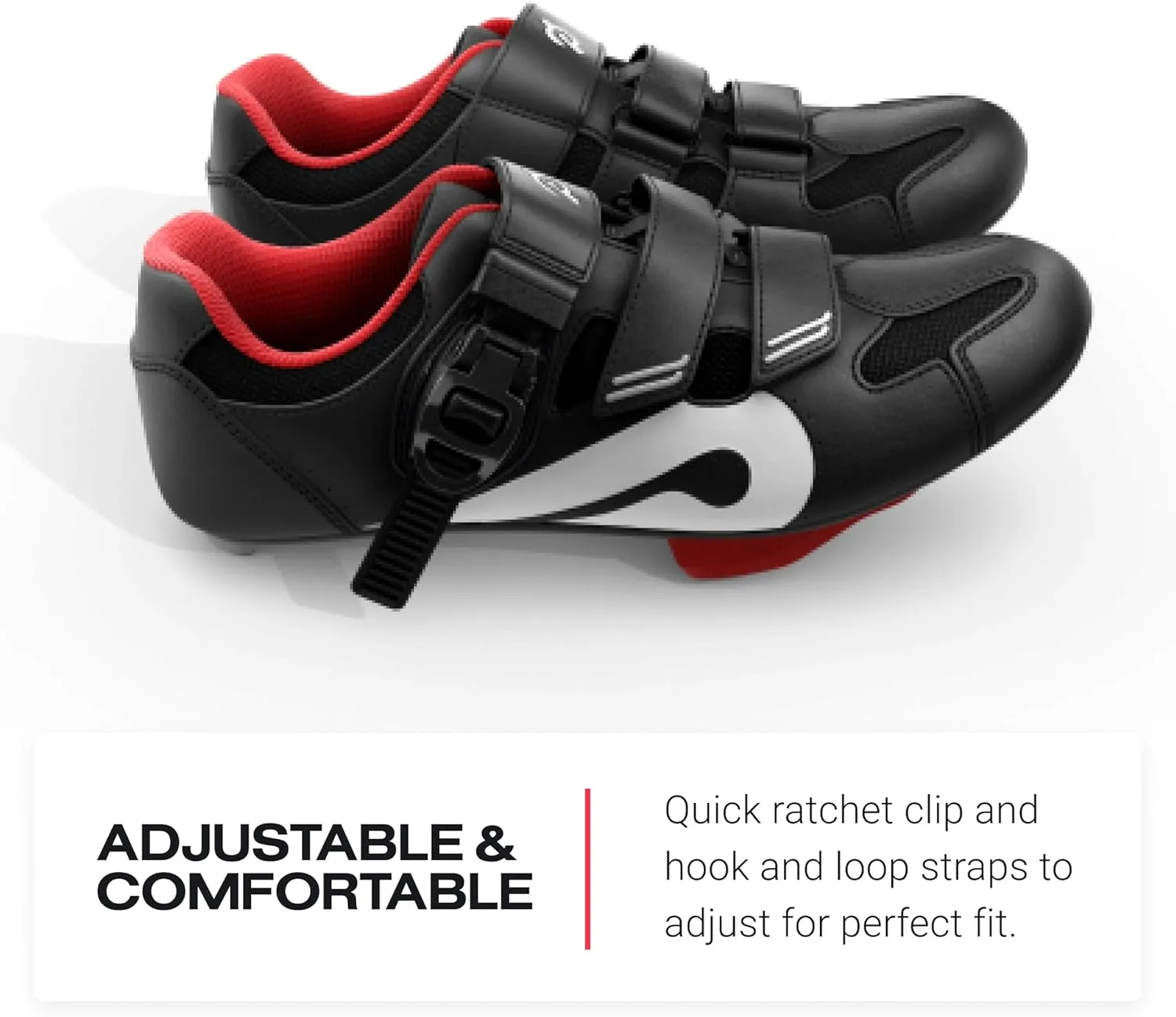 Peloton Cycling Shoes for Peloton Bike and Bike  with Delta-Compatible Bike Cleats