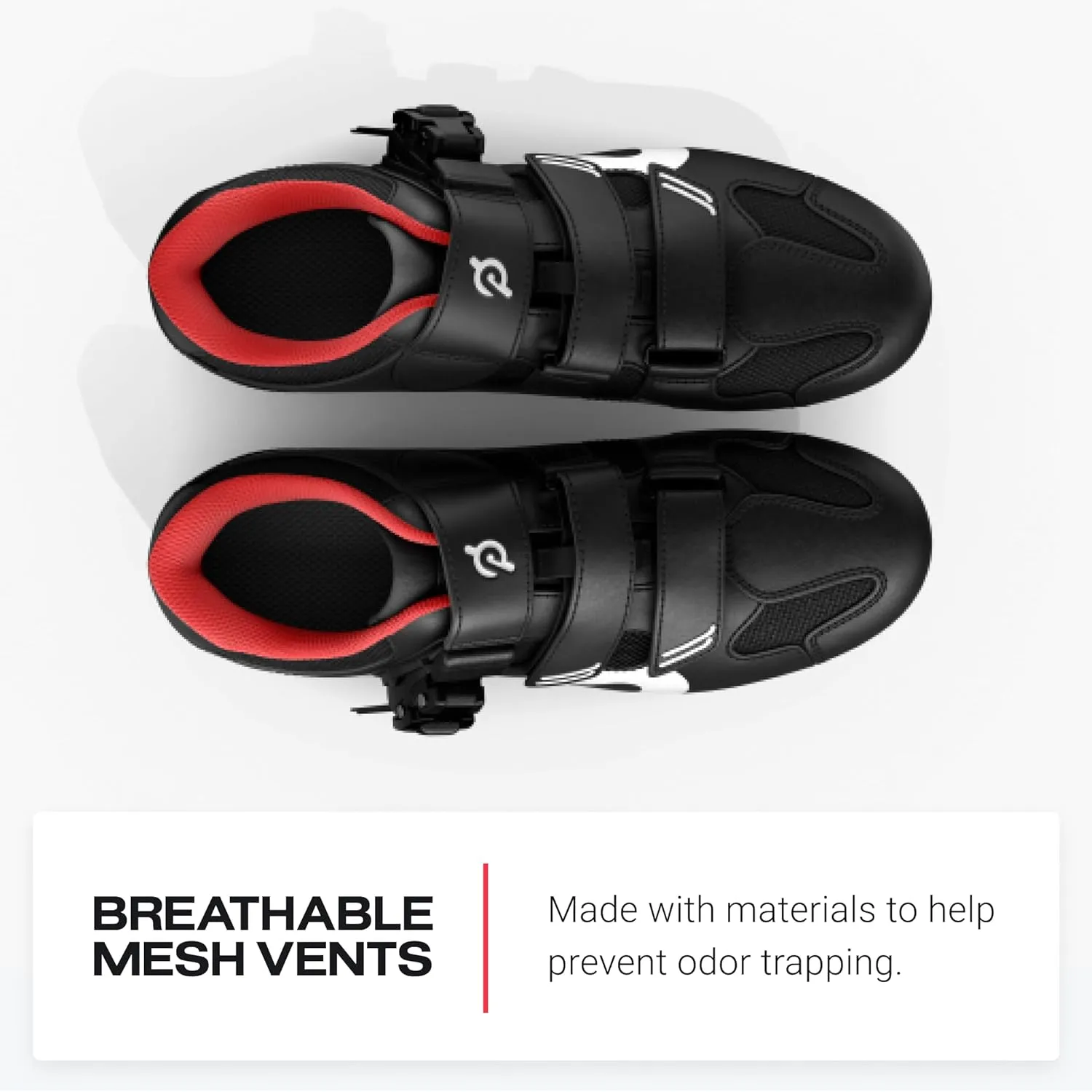 Peloton Cycling Shoes for Peloton Bike and Bike  with Delta-Compatible Bike Cleats