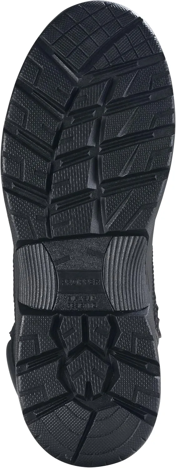 Propper Men's Series 100 6" Side Zip Boot Military and Tactical
