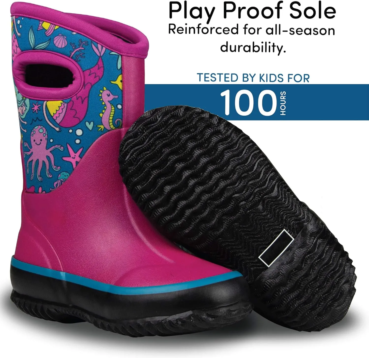 Puddle-a-saurus Dinosaur MudBoot