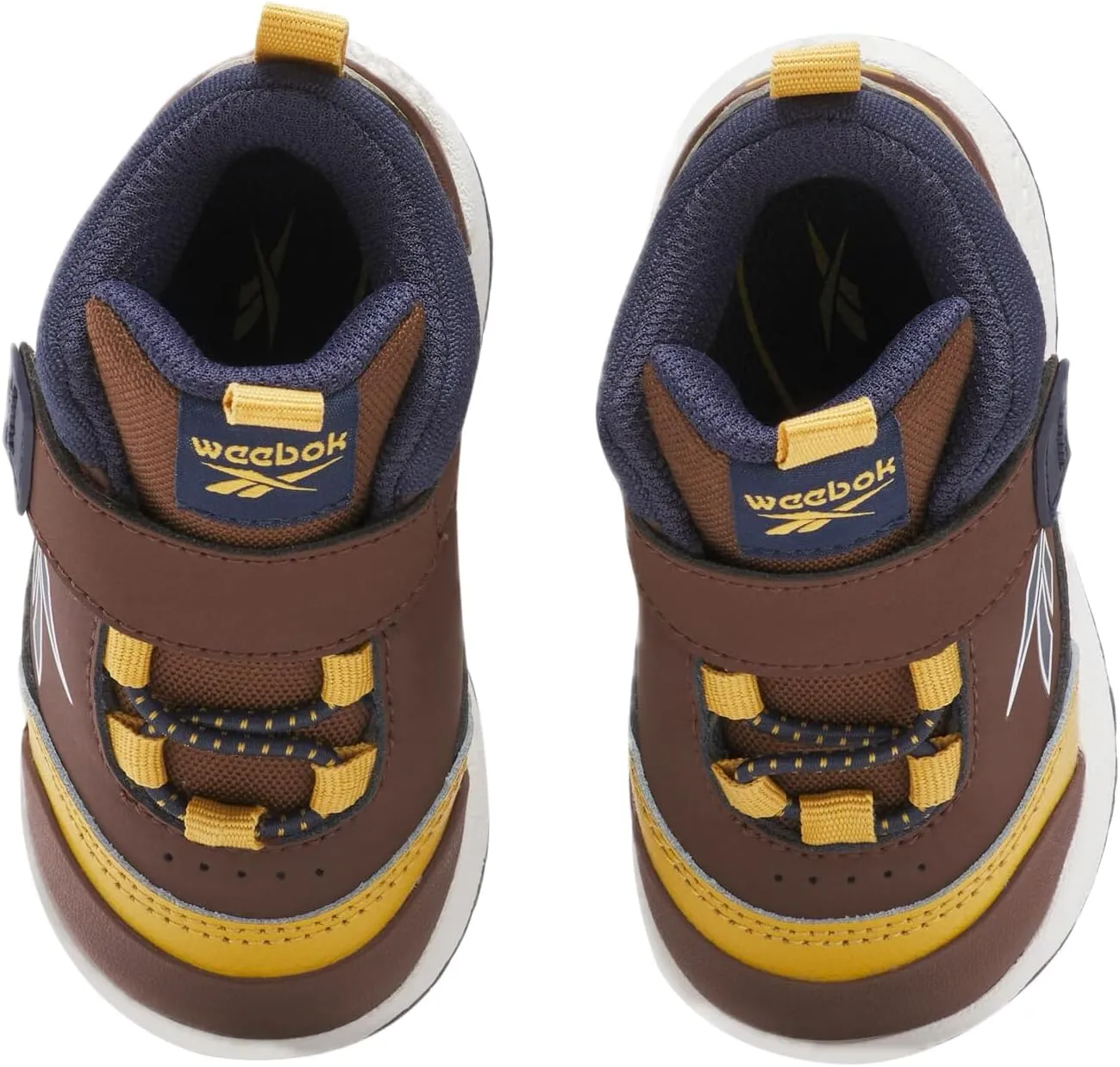 Reebok Baby-Girl's Kid's Weebok Clasp Low Sneaker