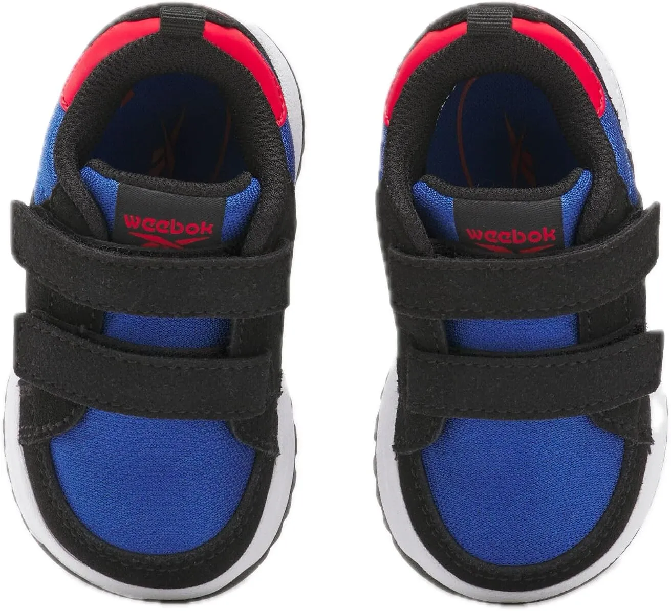 Reebok Baby-Girl's Kid's Weebok Clasp Low Sneaker