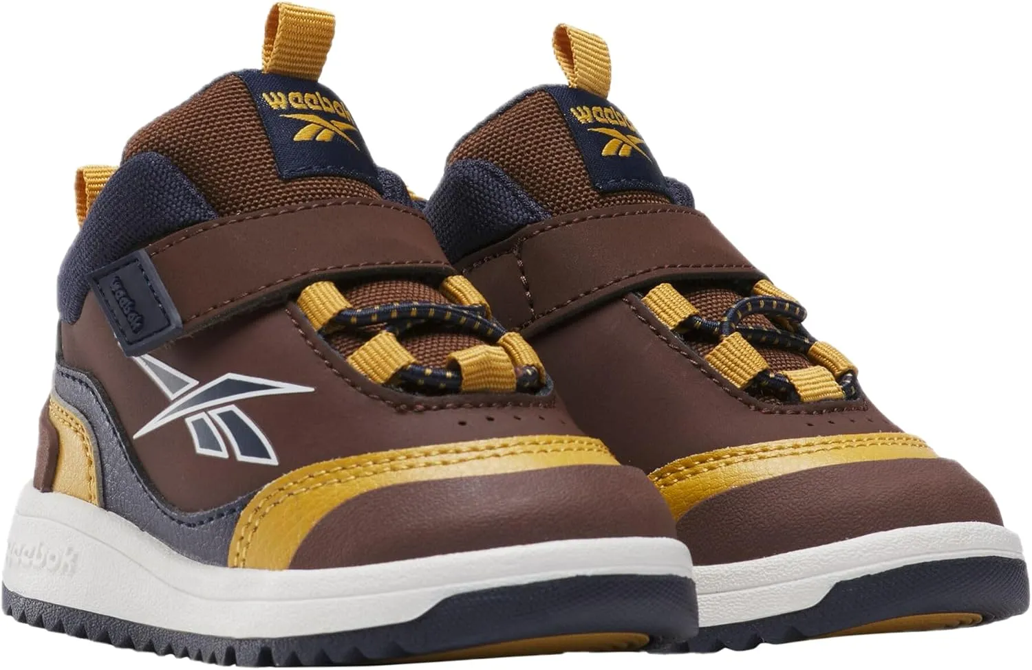 Reebok Baby-Girl's Kid's Weebok Clasp Low Sneaker