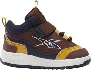 Reebok Baby-Girl's Kid's Weebok Clasp Low Sneaker