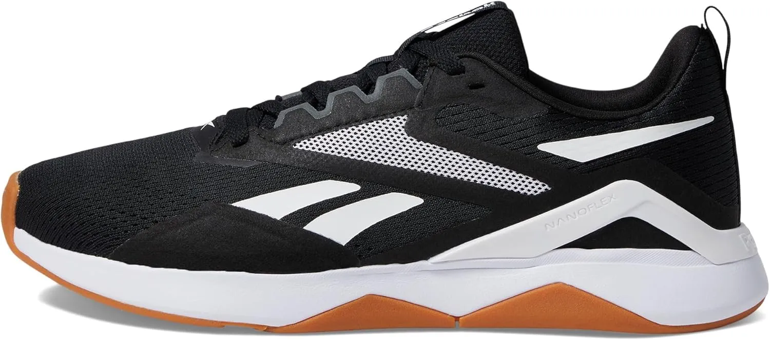 Reebok Men's Nanoflex Trail 2 Sneaker
