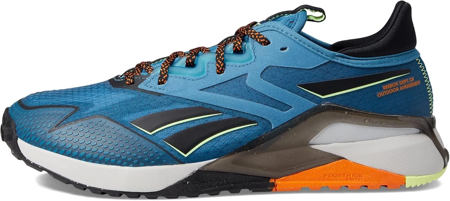 Reebok Men's X Jurassic World Nano X2 Adventure Cross Trainer