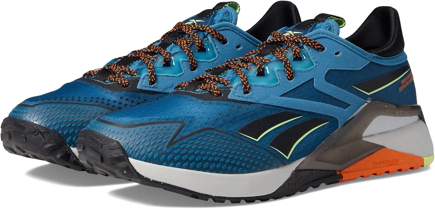 Reebok Men's X Jurassic World Nano X2 Adventure Cross Trainer