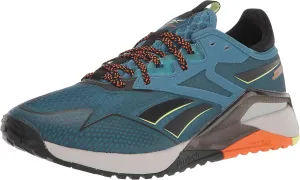 Reebok Men's X Jurassic World Nano X2 Adventure Cross Trainer