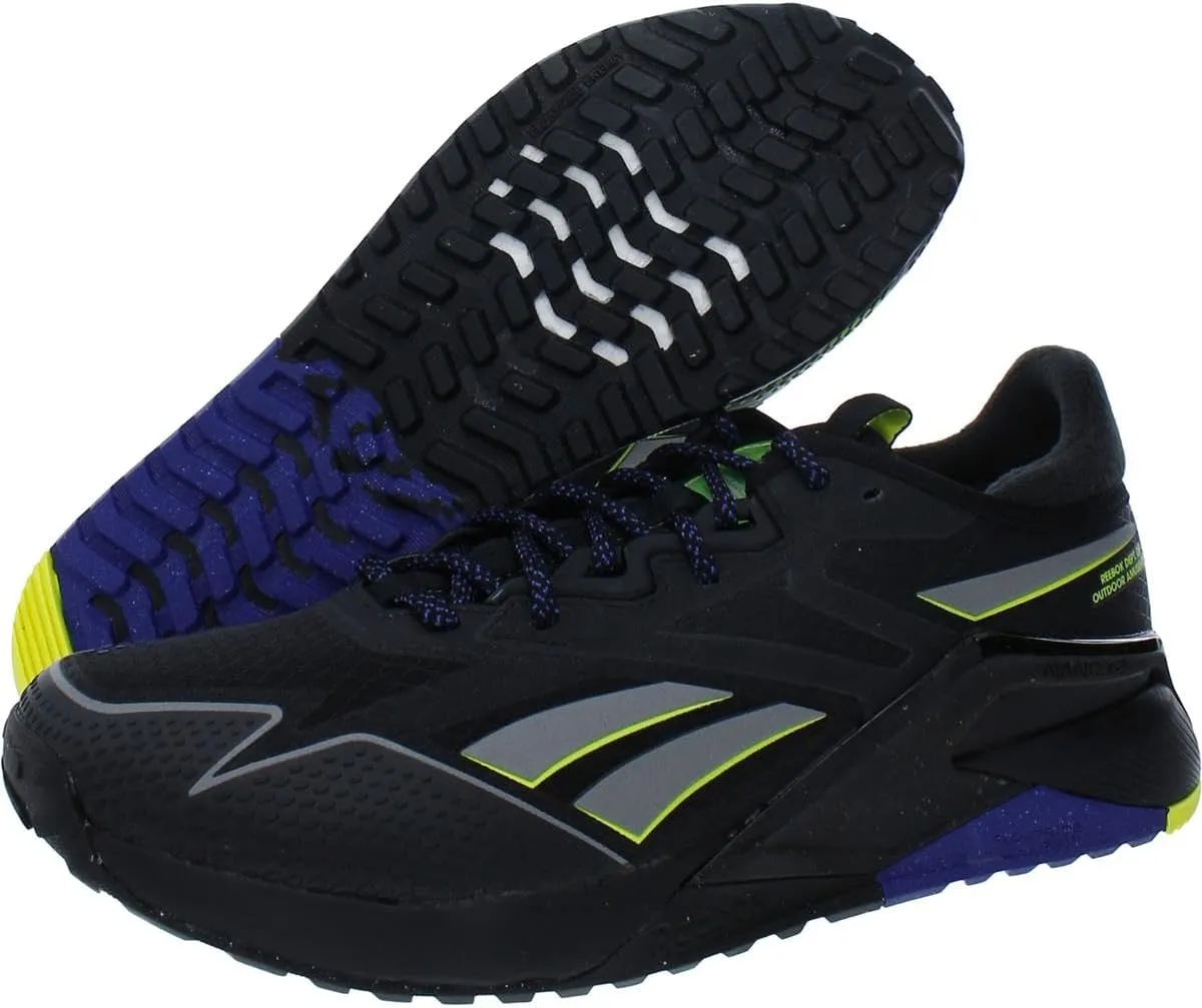 Reebok Unisex-Adult Nano X2 Tr Adventure Cross Trainer