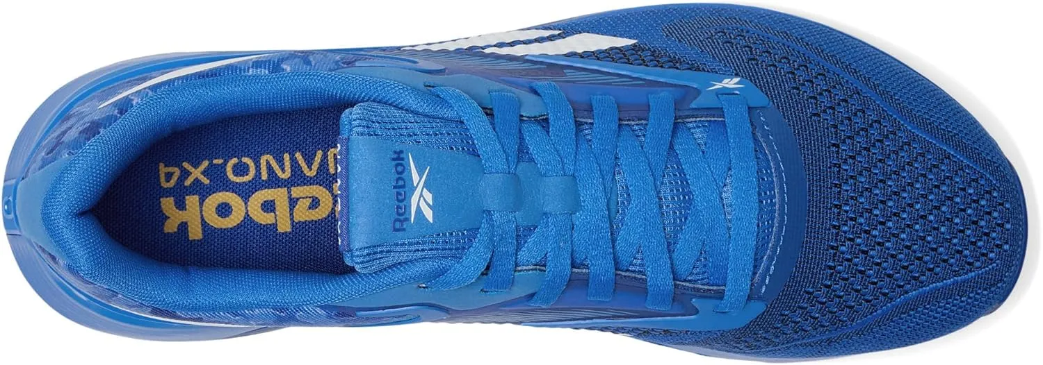 Reebok Unisex-Adult Nano X4 Sneaker