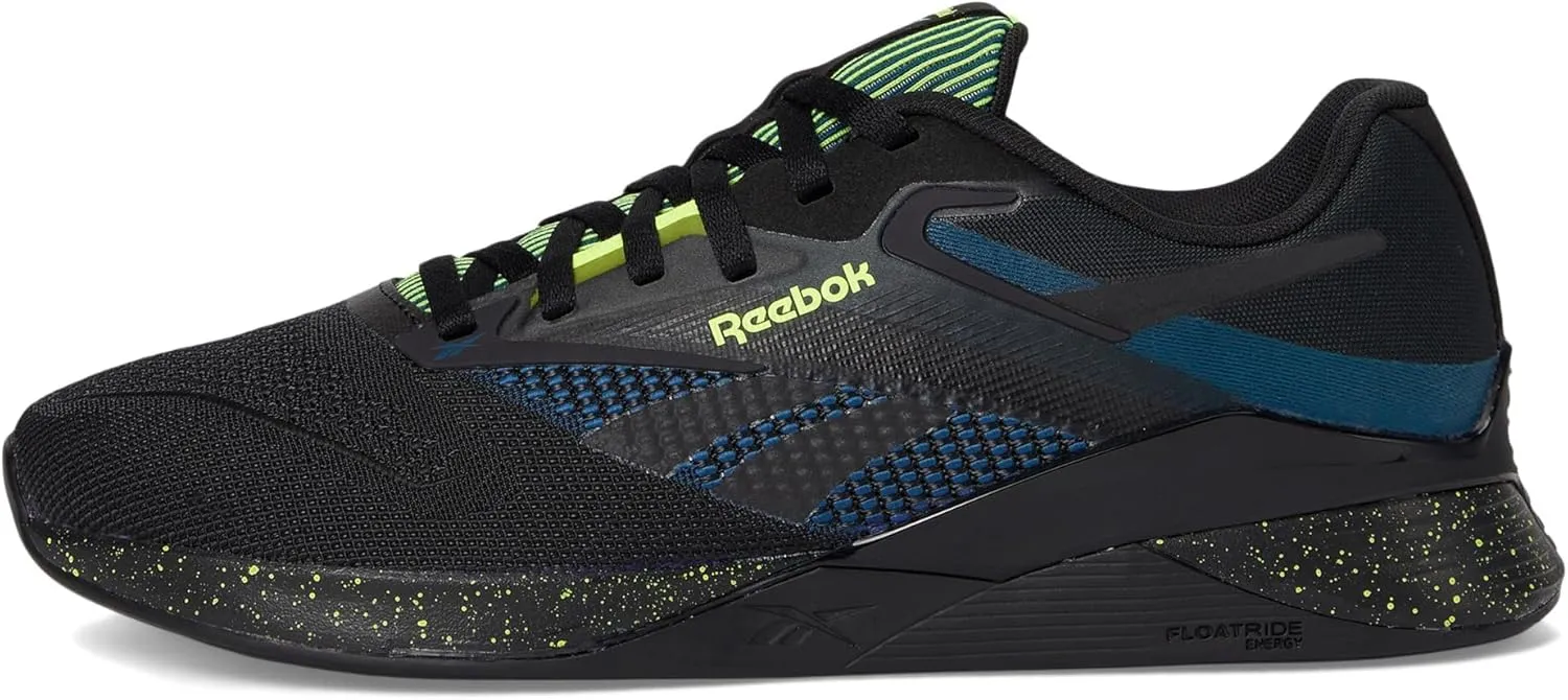 Reebok Unisex-Adult Nano X4 Sneaker
