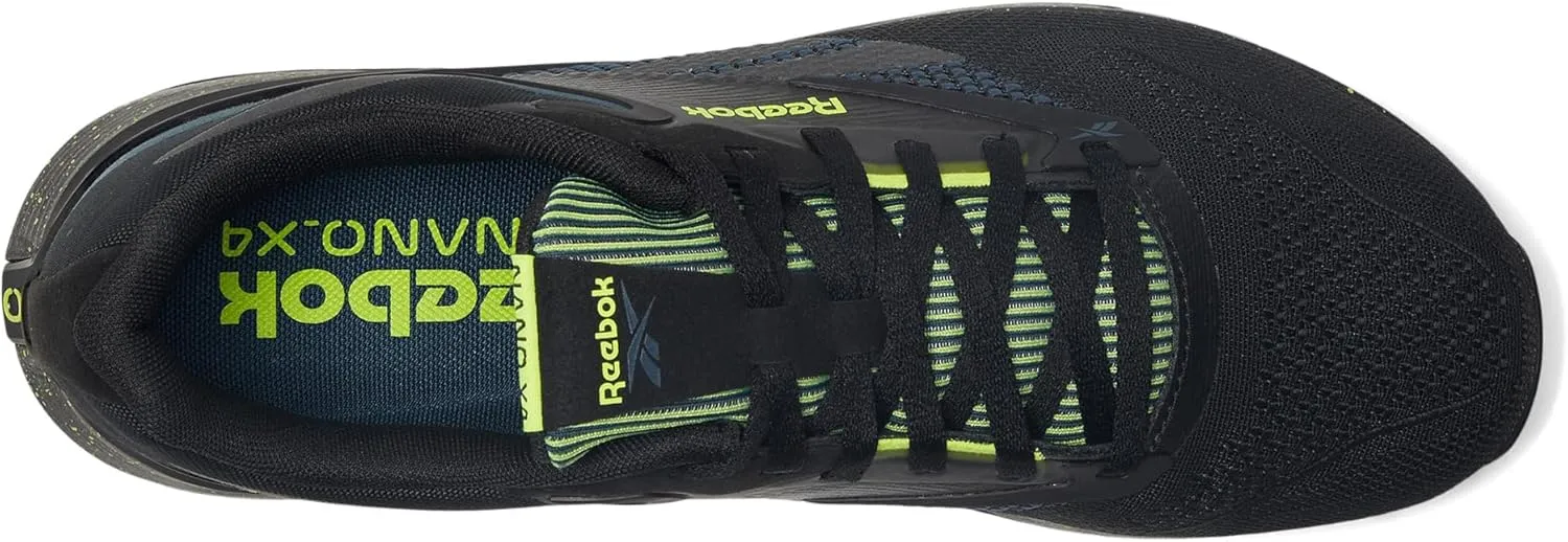 Reebok Unisex-Adult Nano X4 Sneaker