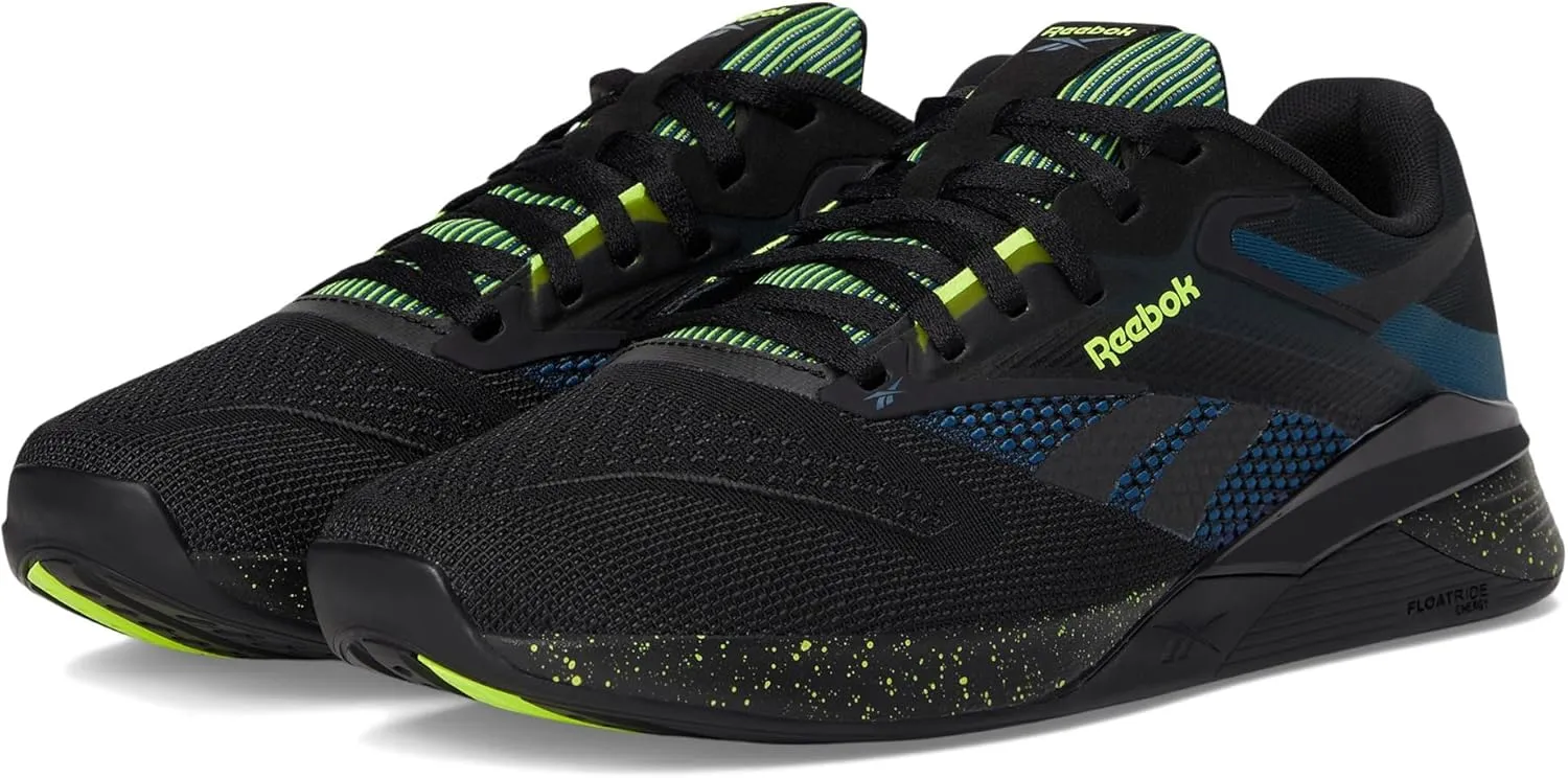 Reebok Unisex-Adult Nano X4 Sneaker