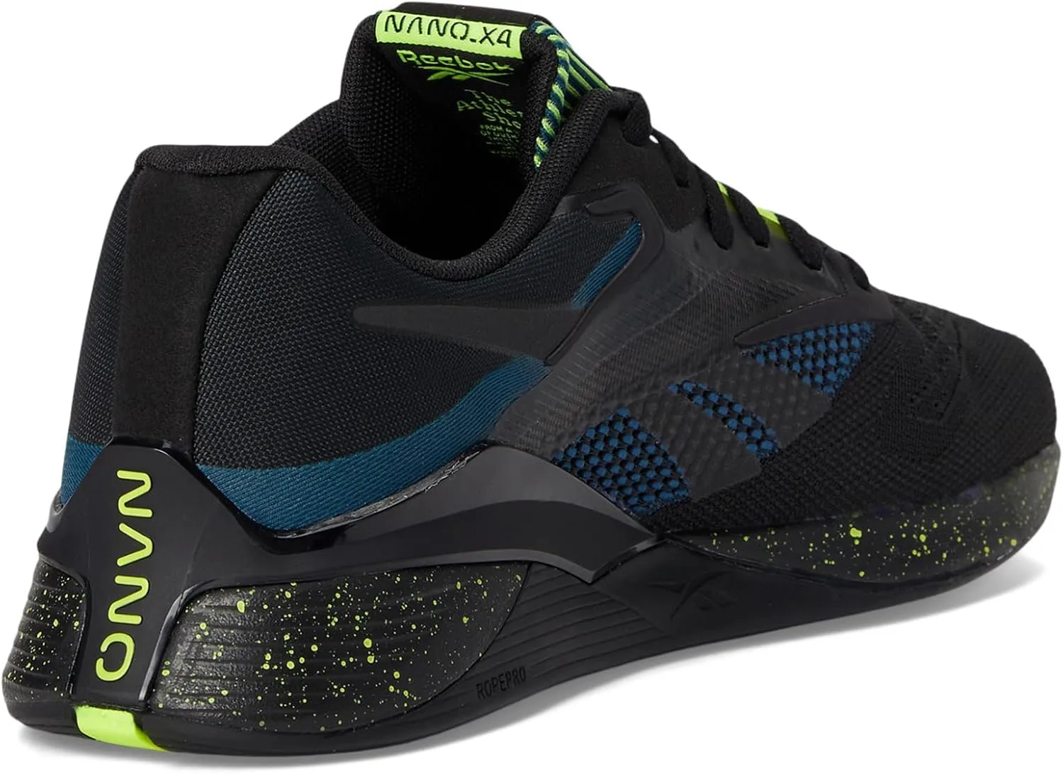 Reebok Unisex-Adult Nano X4 Sneaker
