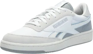 Reebok Unisex Club C Revenge Sneaker, Boulder Grey/Grey 1/Chalk, 11.5 US Men