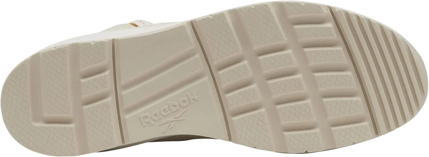 Reebok Women's Club C Geo Mid Sneaker