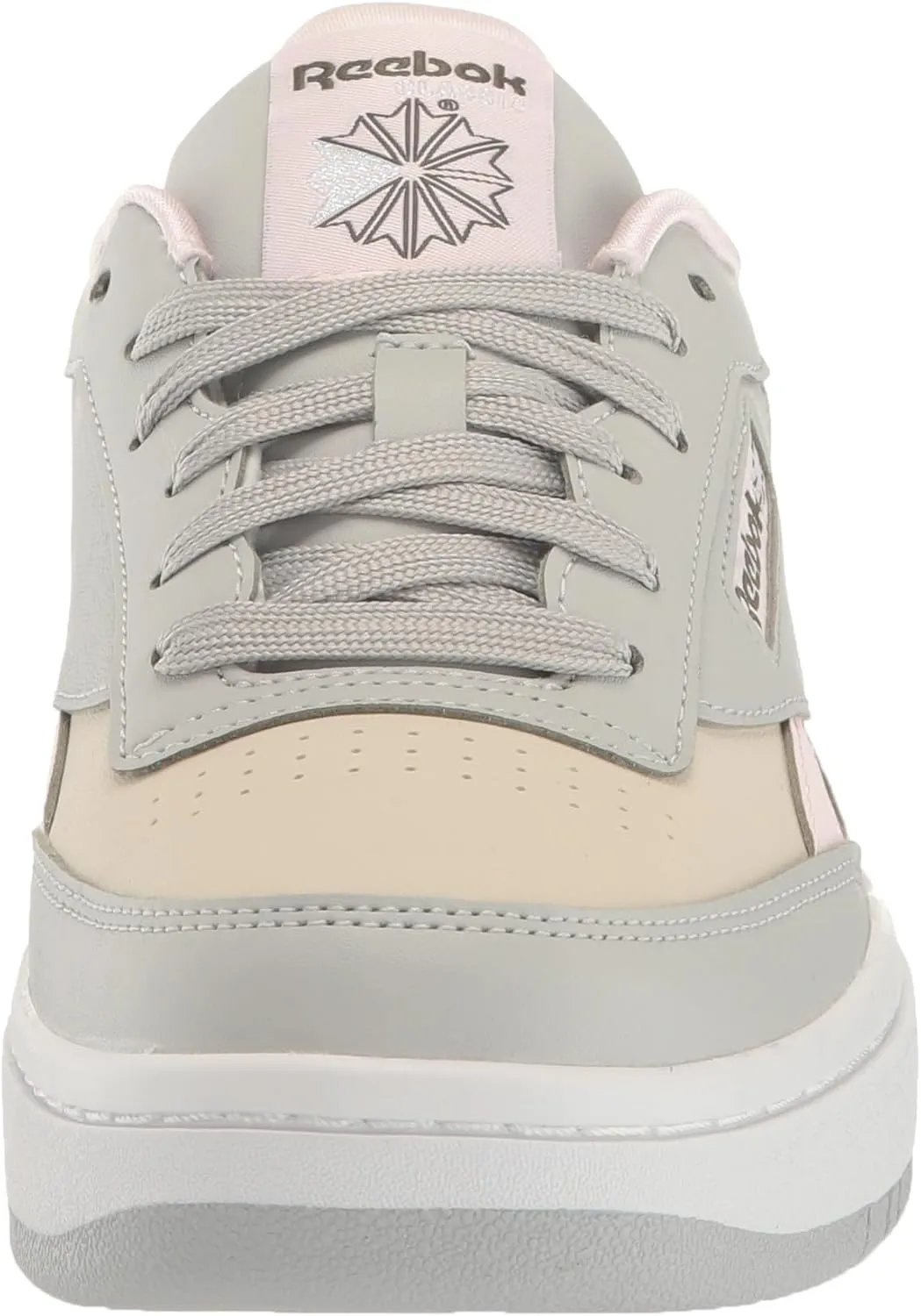 Reebok Women's Club C Geo Mid Sneaker