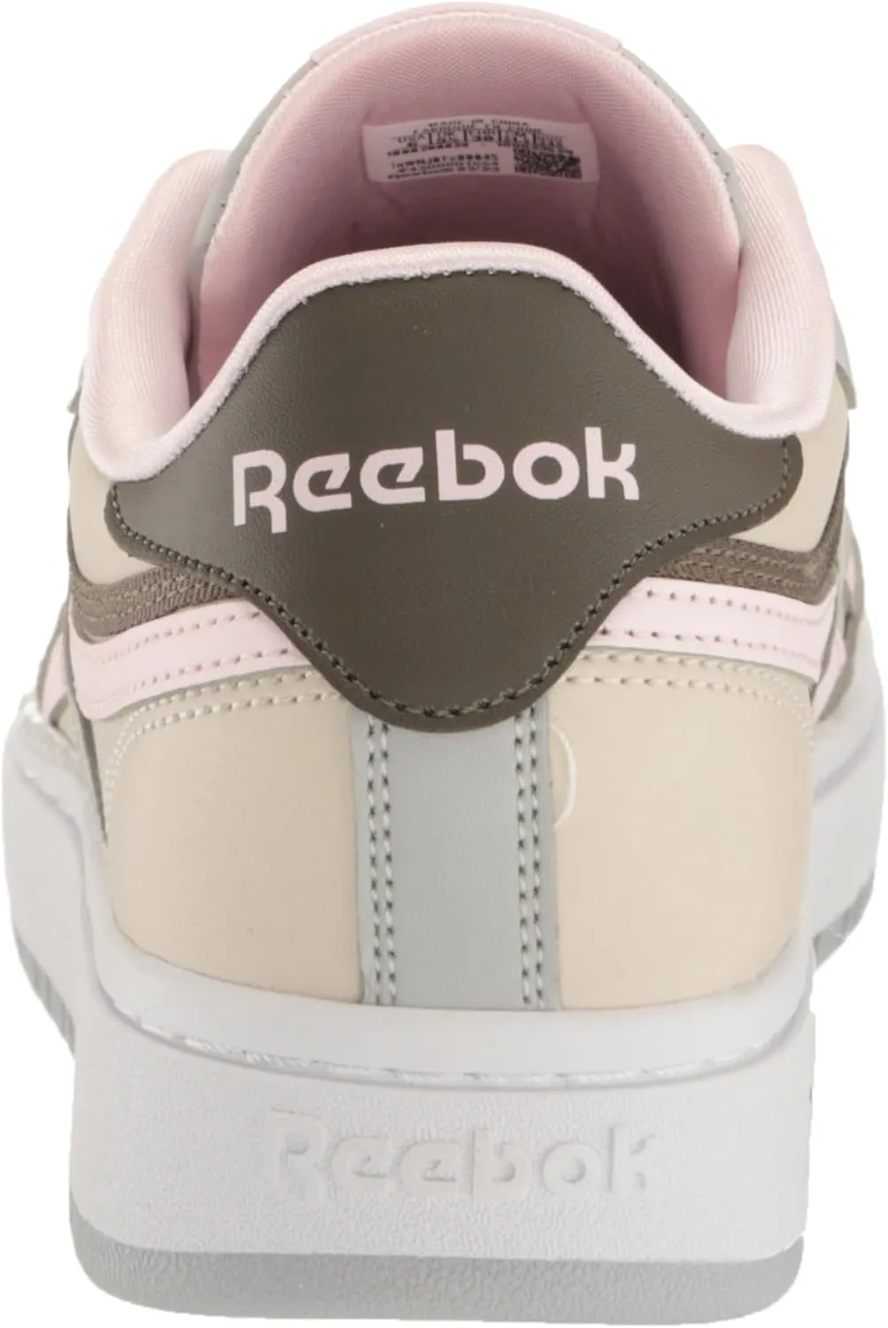 Reebok Women's Club C Geo Mid Sneaker