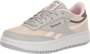 Reebok Women's Club C Geo Mid Sneaker