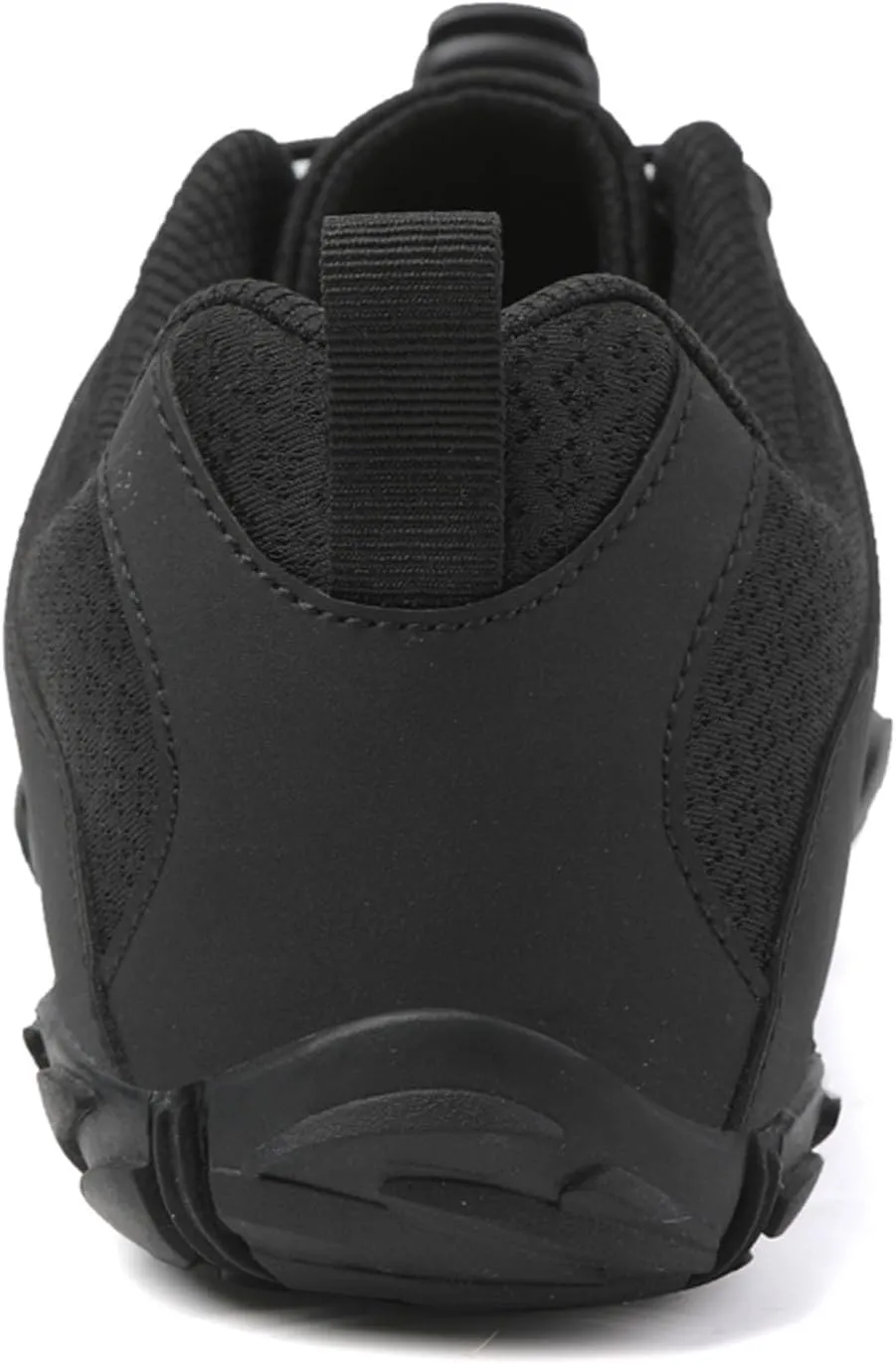 SECHRITE Mens Womens Barefoot Hike Shoes Minimalist Shoes Zero Drop Sole Wide Toe Box Trail Running Workout Footwear