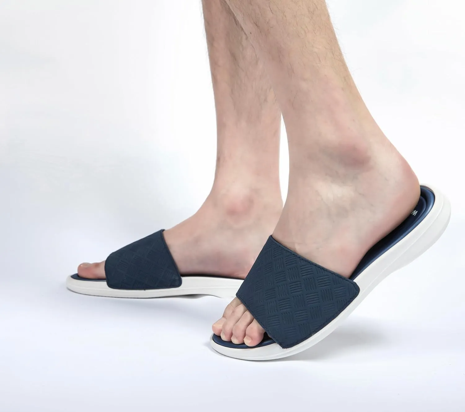 Shower Shoes for Women with Quick Drying Holes Non Slip Drain Pool Slides Lightweight Bathroom Slippers College Dorm Gym Beach Dorm Home Slides