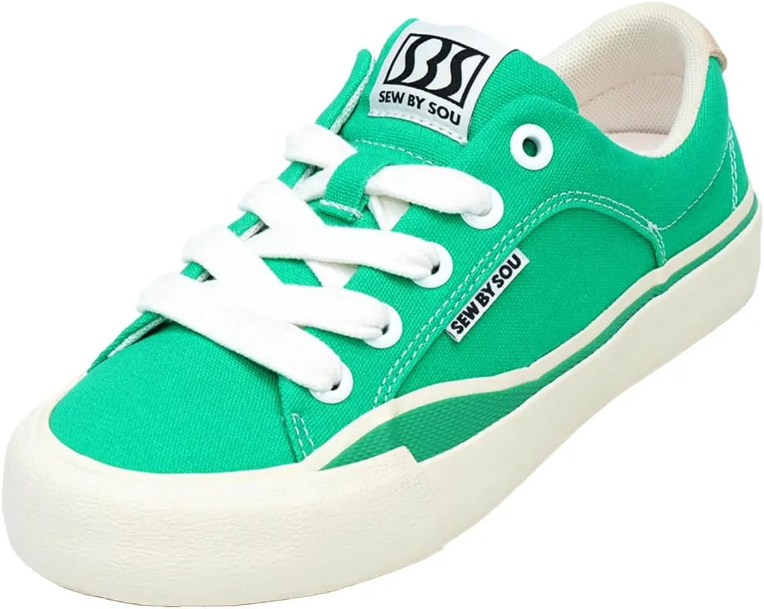 Skate Shoes for Men Women Low Top Pro Skateboard Training Casual Sneakers