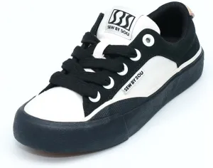 Skate Shoes for Men Women Low Top Pro Skateboard Training Casual Sneakers