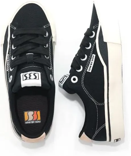 Skate Shoes for Men Women Low Top Pro Skateboard Training Casual Sneakers