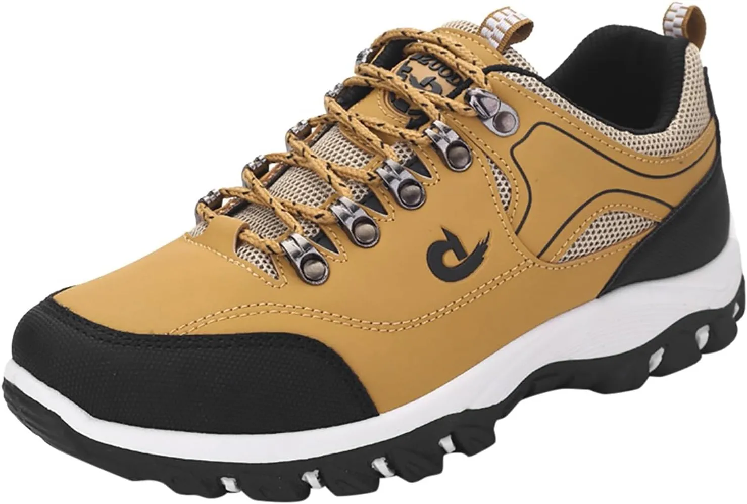Slip on Loafers Men’s Hiking Shoes Lightweight Walking Shoes Comfortable Trekking and Trail Shoes for Outdoor Driving