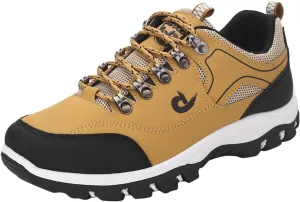 Slip on Loafers Men’s Hiking Shoes Lightweight Walking Shoes Comfortable Trekking and Trail Shoes for Outdoor Driving