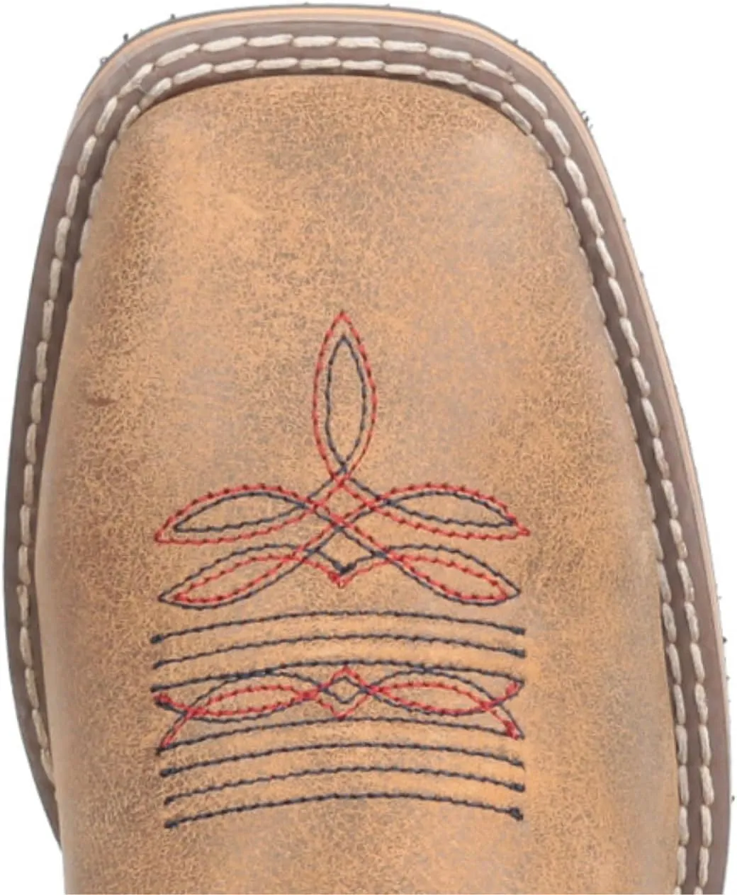 Smoky Mountain Ladies Stars/Stripes Sq Boots