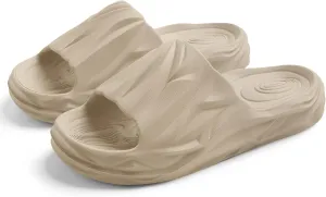 Spesoul Cloud Slides for Men Women Soft Thick Sole Slide Sandals Recovery Foam Pillow Slippers for House Shower Pool Beach Indoor Outdoor Walking