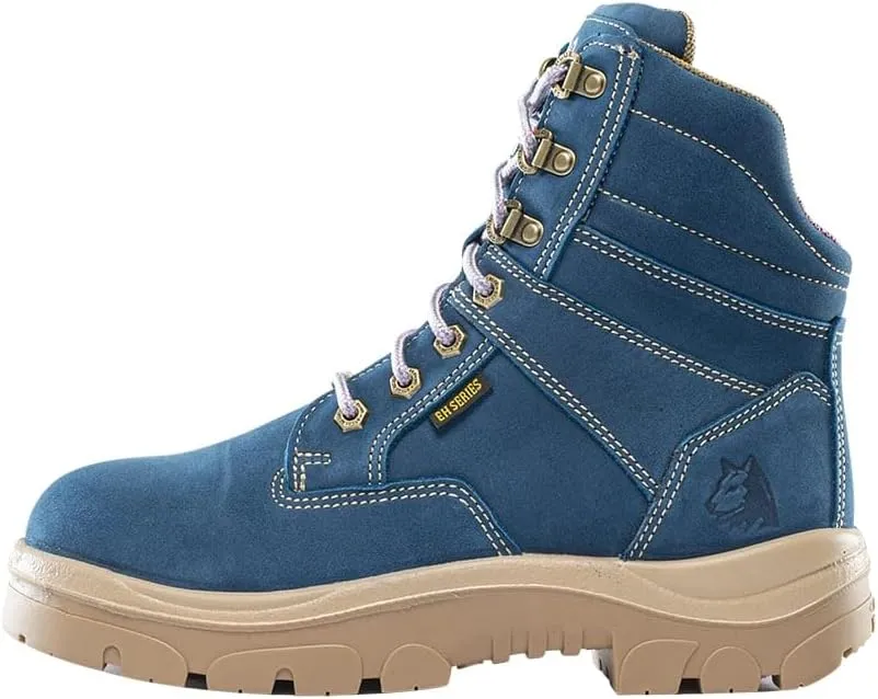 Steel Blue Women's Southern Cross 6-inch Steel Toe Work Boot