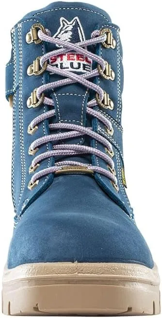 Steel Blue Women's Southern Cross 6-inch Steel Toe Work Boot