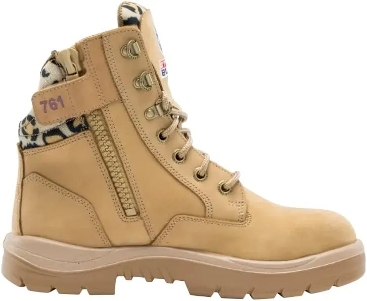 Steel Blue Women's Southern Cross 6-inch Steel Toe Work Boot