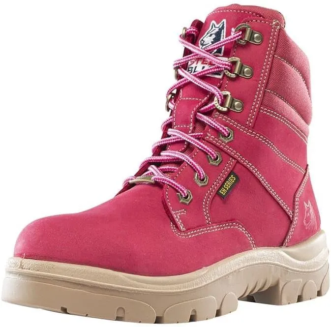 Steel Blue Women's Southern Cross 6-inch Steel Toe Work Boot