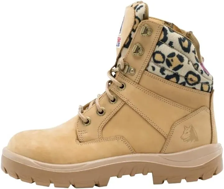Steel Blue Women's Southern Cross 6-inch Steel Toe Work Boot