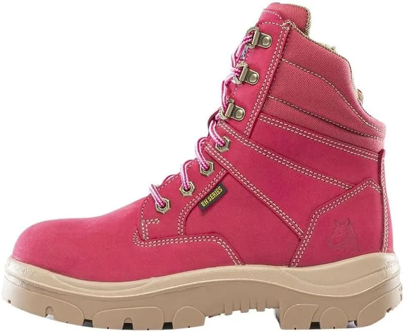 Steel Blue Women's Southern Cross 6-inch Steel Toe Work Boot