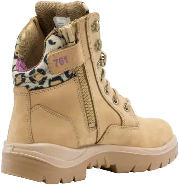 Steel Blue Women's Southern Cross 6-inch Steel Toe Work Boot