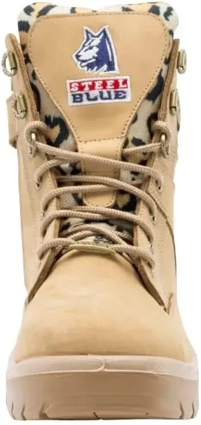 Steel Blue Women's Southern Cross 6-inch Steel Toe Work Boot