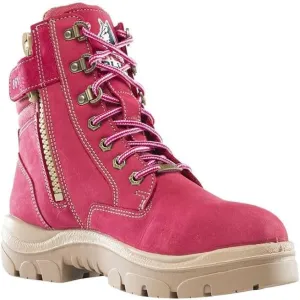 Steel Blue Women's Southern Cross 6-inch Steel Toe Work Boot