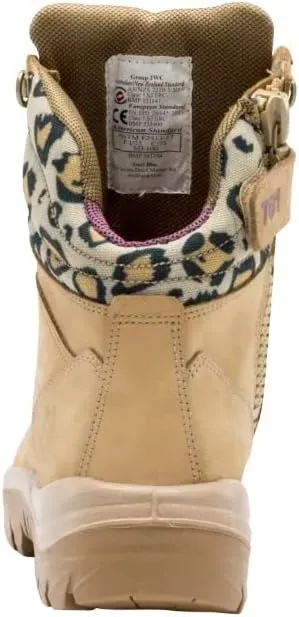 Steel Blue Women's Southern Cross 6-inch Steel Toe Work Boot