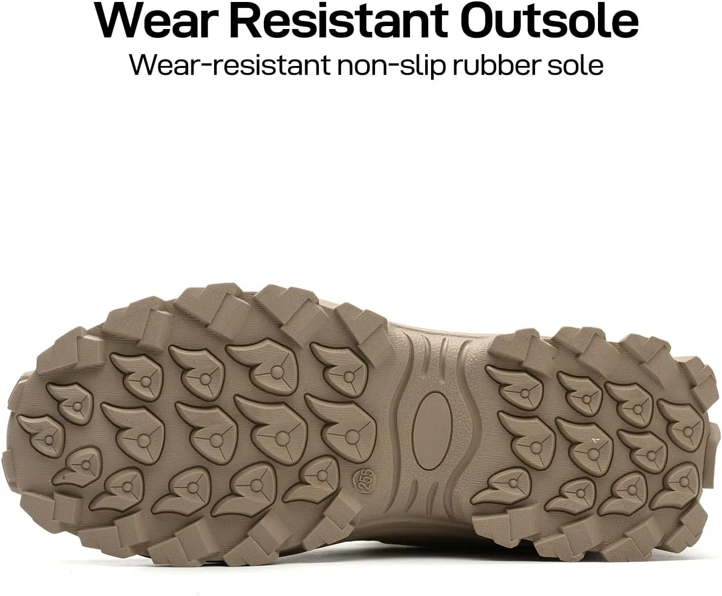 Steel Toe Boots for Men Comfortable Mens Work Boots Indestructible Construction Industrial Safety Boots