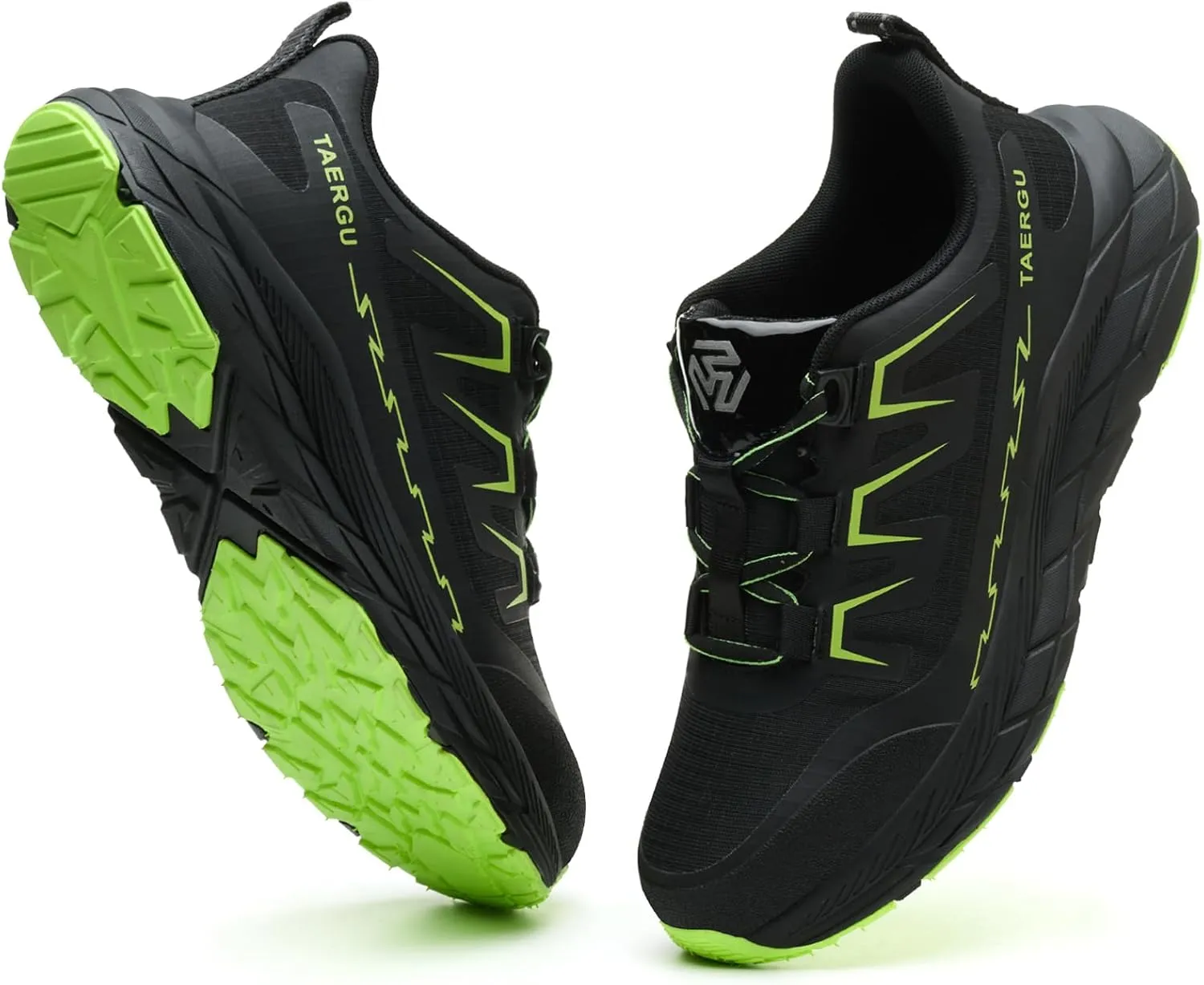 Steel Toe Shoes for Men Lightweight Indestructible Safety Work Shoes Non Slip Resistant Steel Toe Sneakers