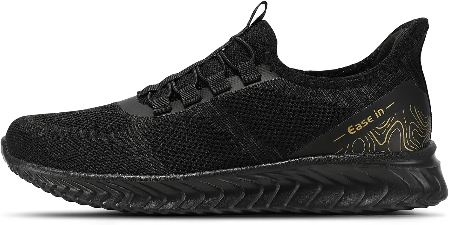 STQ Slip On Shoes Women Orthopedic Walking Sneakers Lightweight Ladies Pregnancy Maternity Tennis Shoes for Plantar Fasciitis Relief