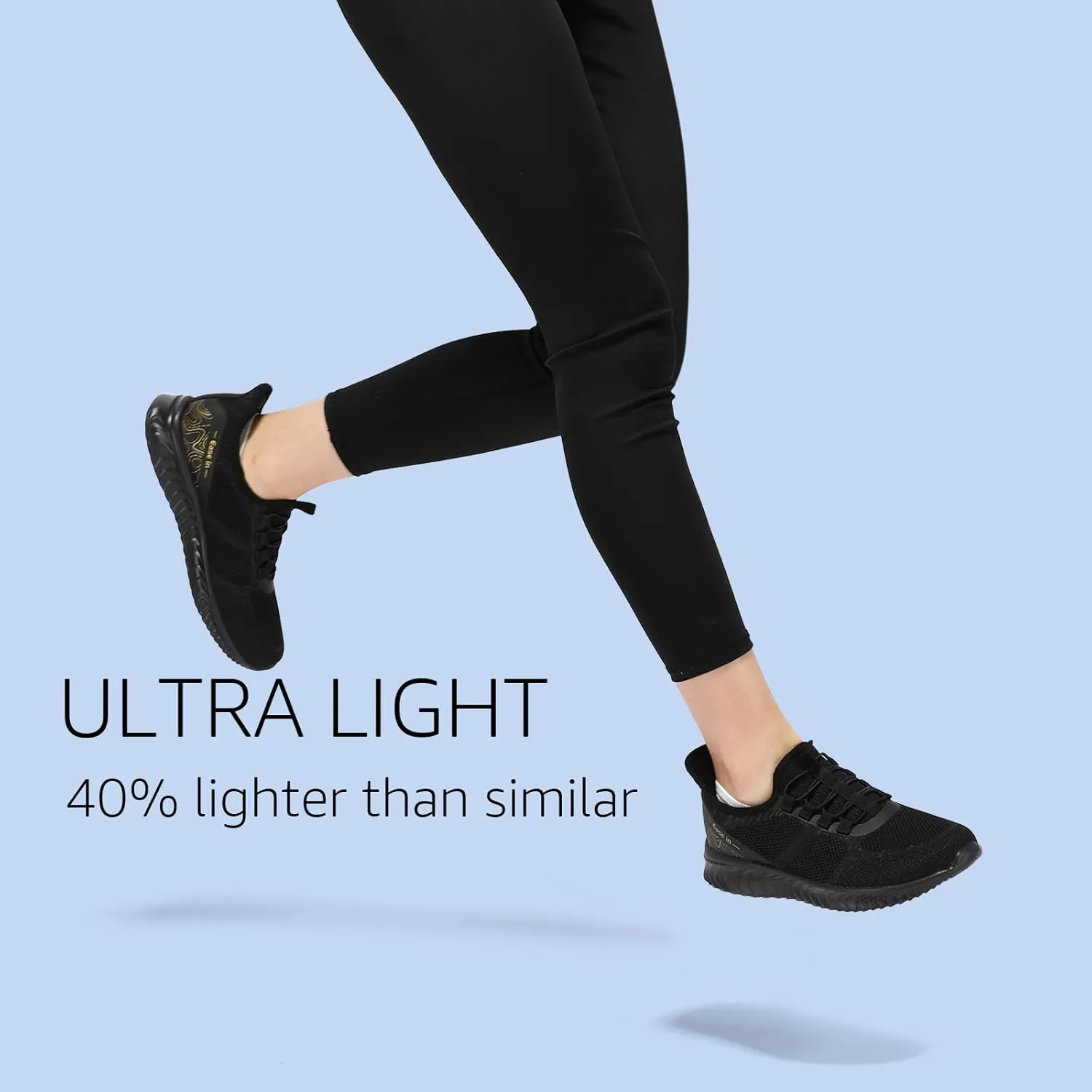 STQ Slip On Shoes Women Orthopedic Walking Sneakers Lightweight Ladies Pregnancy Maternity Tennis Shoes for Plantar Fasciitis Relief