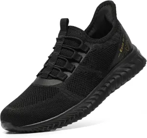 STQ Slip On Shoes Women Orthopedic Walking Sneakers Lightweight Ladies Pregnancy Maternity Tennis Shoes for Plantar Fasciitis Relief
