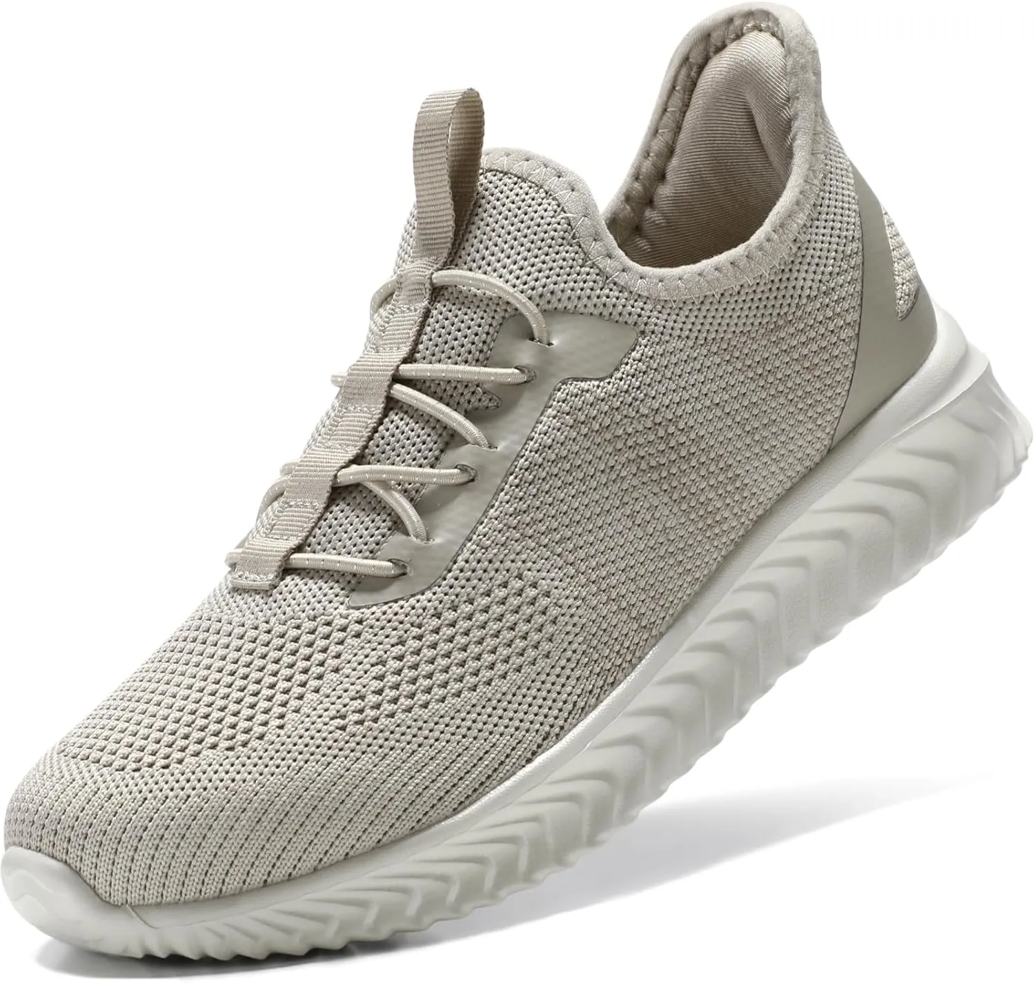 STQ Walking Shoes Women Wide Toe Box Slip on Sneakers with Maternity