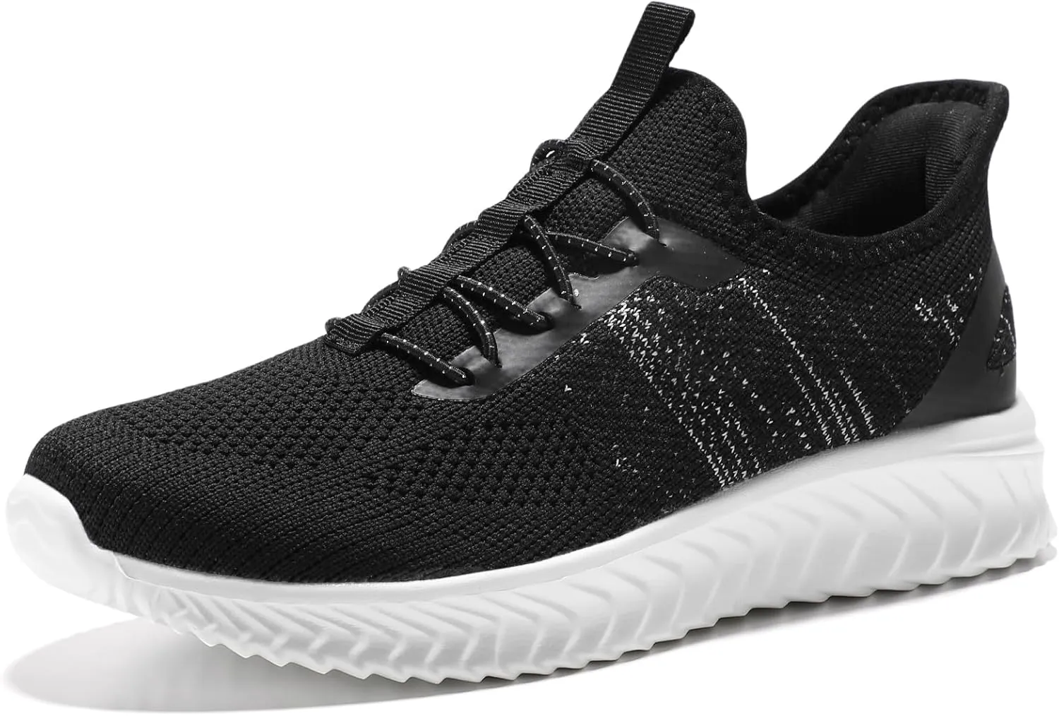 STQ Walking Shoes Women Wide Toe Box Slip on Sneakers with Maternity