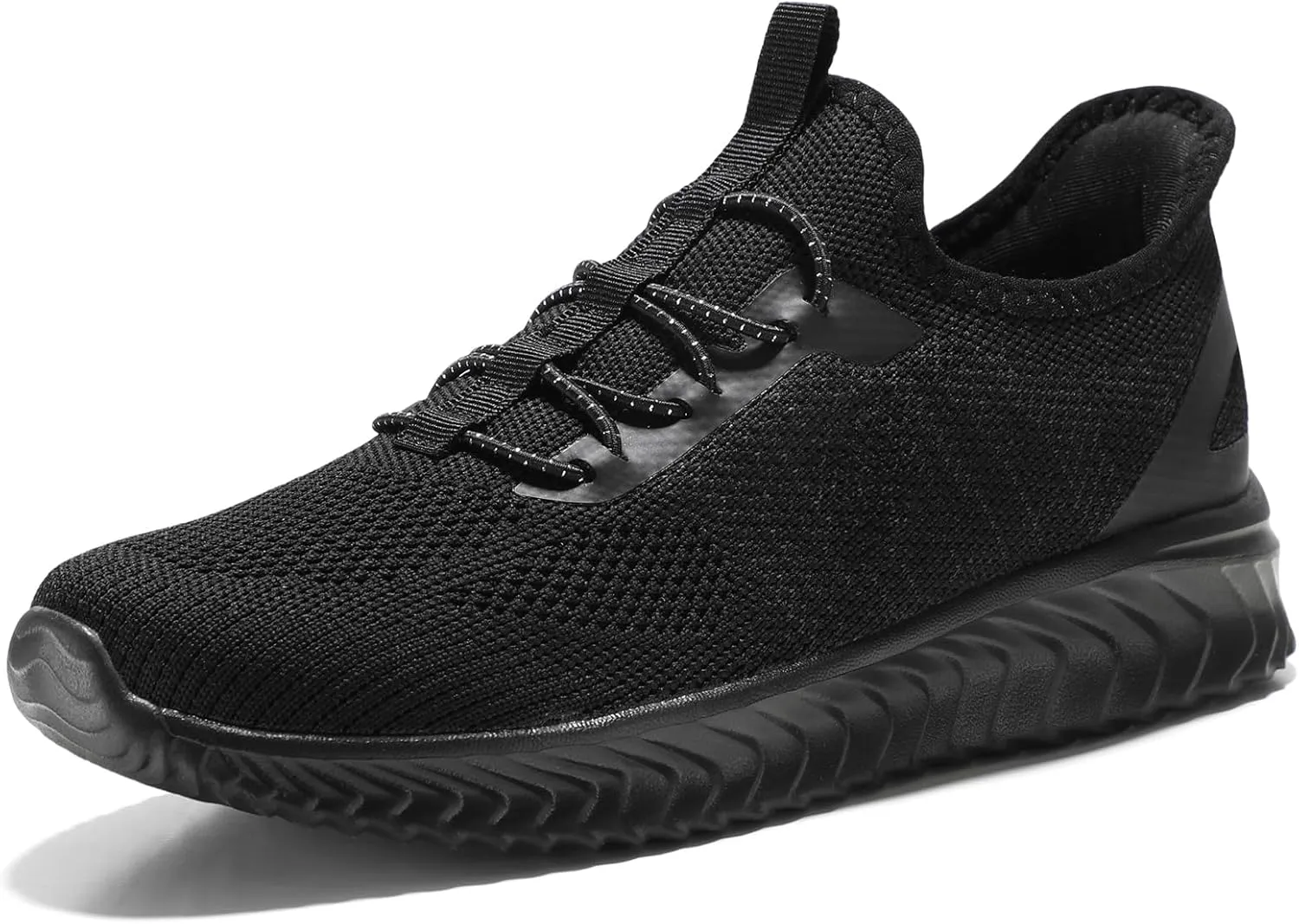 STQ Walking Shoes Women Wide Toe Box Slip on Sneakers with Maternity